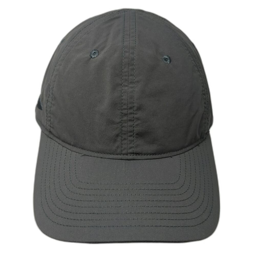GORUCK Baseball Cap Gray One Size Strapback Arrowhead Logo Tactical Rucking Hat